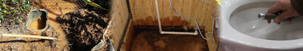 Margate water leak detection and leak repair